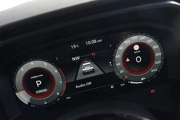 2024 Nissan X-TRAIL N-TREK T33
