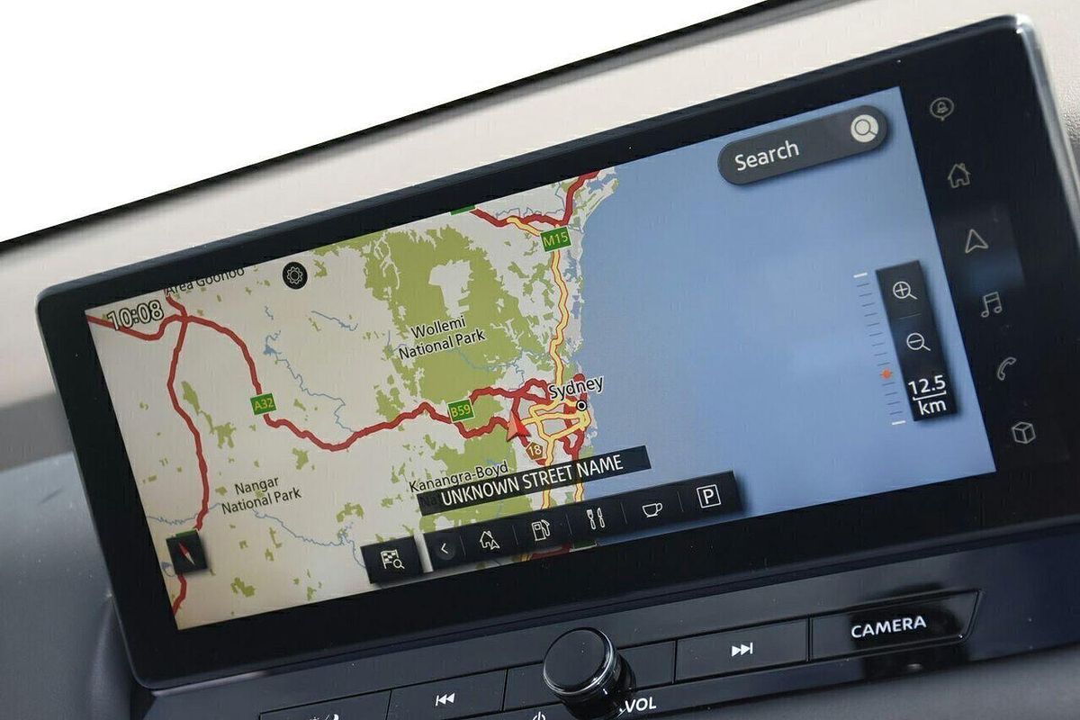 2024 Nissan X-TRAIL N-TREK T33