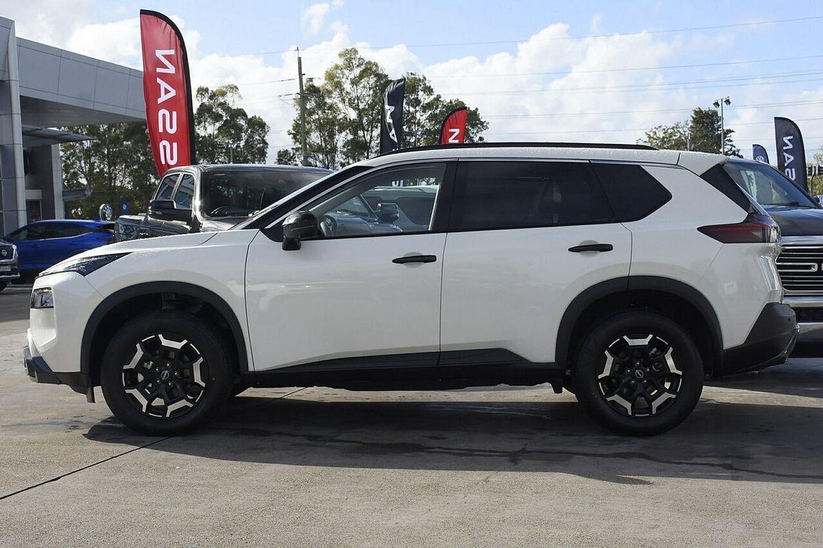 2024 Nissan X-TRAIL N-TREK T33