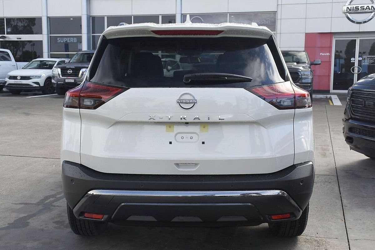 2024 Nissan X-TRAIL N-TREK T33