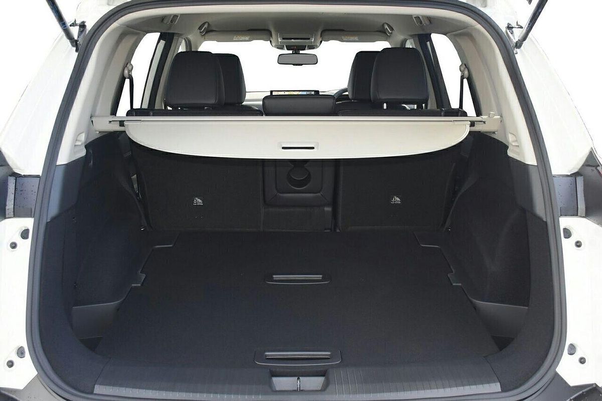 2024 Nissan X-TRAIL N-TREK T33