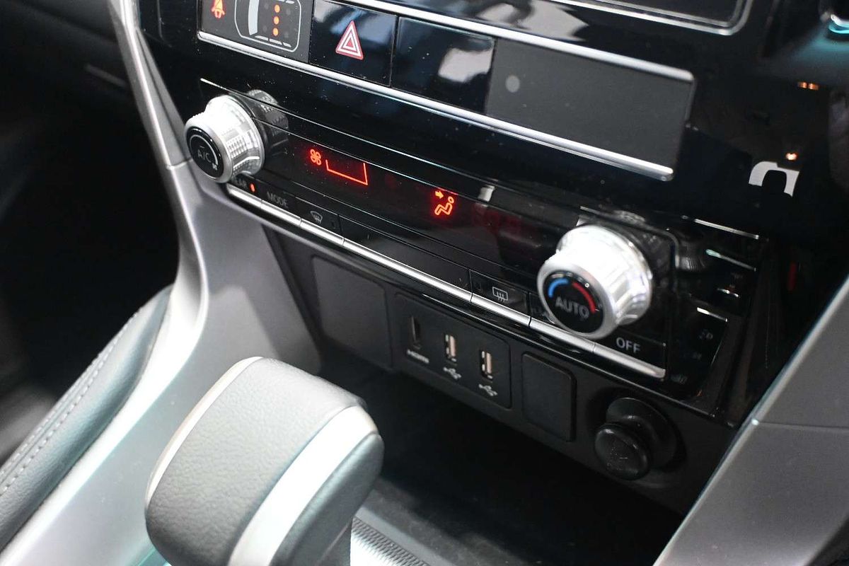 2023 Mitsubishi Pajero Sport GLX QF