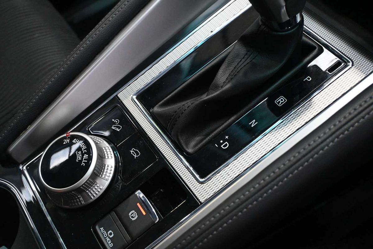 2023 Mitsubishi Pajero Sport GLX QF