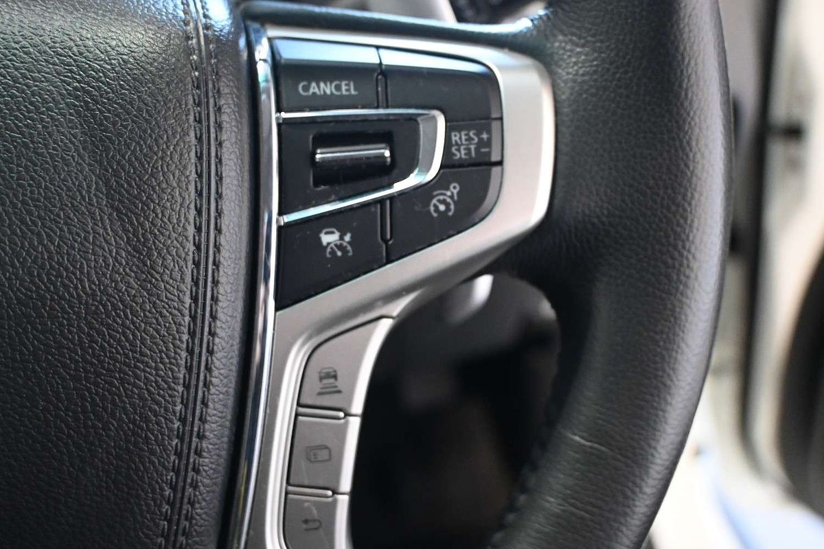 2023 Mitsubishi Pajero Sport GLX QF