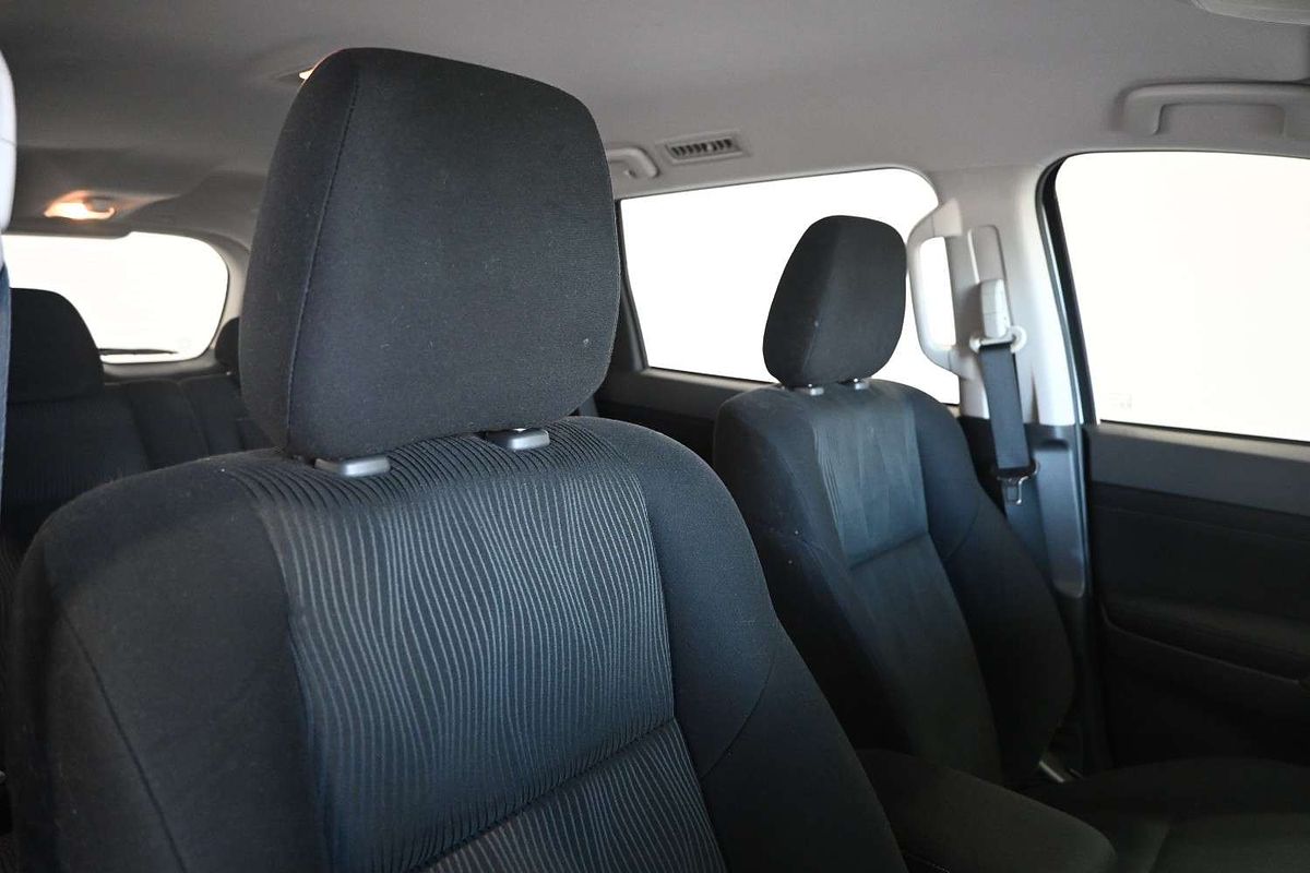 2023 Mitsubishi Pajero Sport GLX QF