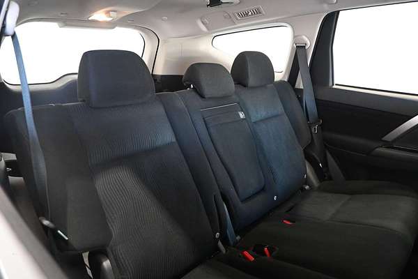 2023 Mitsubishi Pajero Sport GLX QF