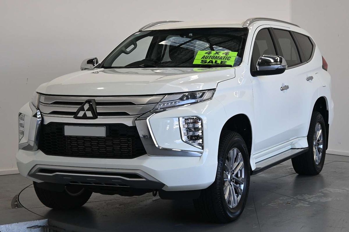 2023 Mitsubishi Pajero Sport GLX QF