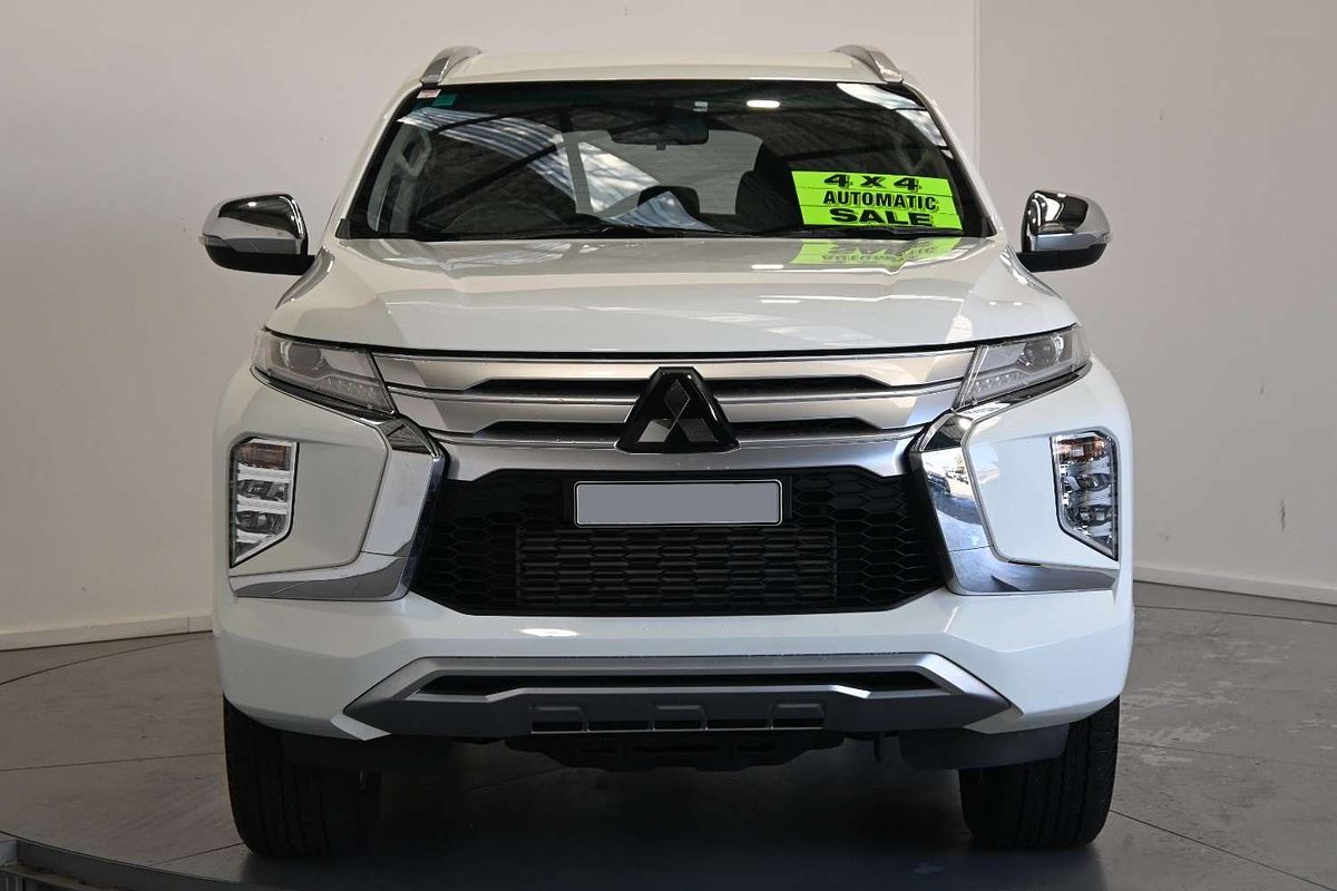 2023 Mitsubishi Pajero Sport GLX QF