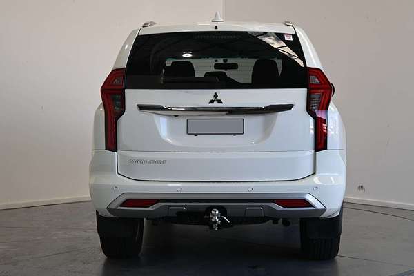 2023 Mitsubishi Pajero Sport GLX QF