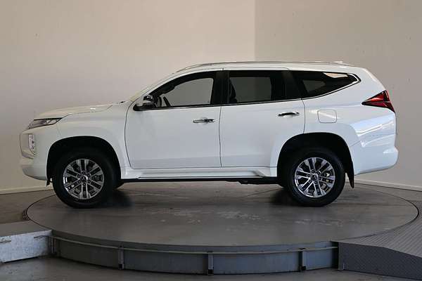 2023 Mitsubishi Pajero Sport GLX QF