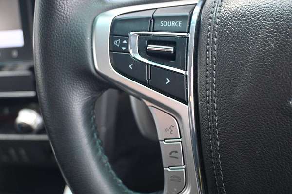 2023 Mitsubishi Pajero Sport GLX QF