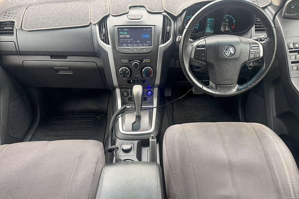 2015 Holden Colorado 7 LT RG
