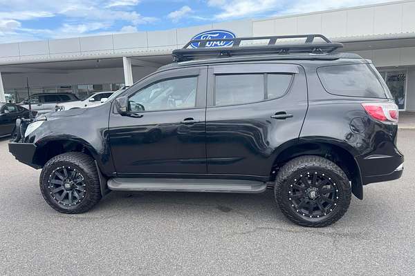 2015 Holden Colorado 7 LT RG