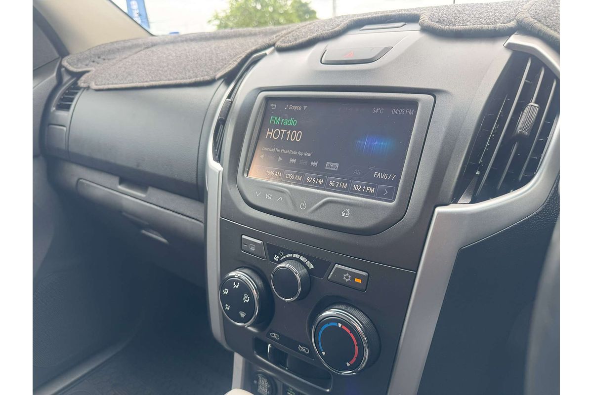 2015 Holden Colorado 7 LT RG