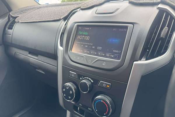 2015 Holden Colorado 7 LT RG