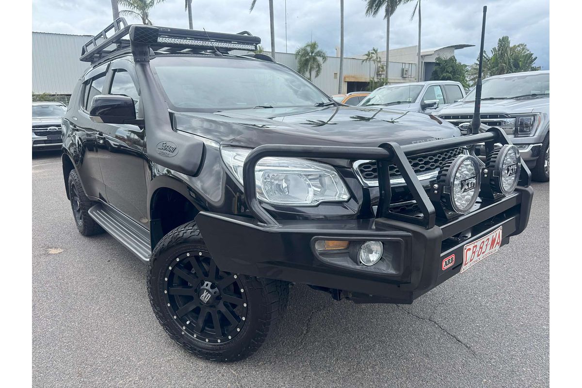 2015 Holden Colorado 7 LT RG