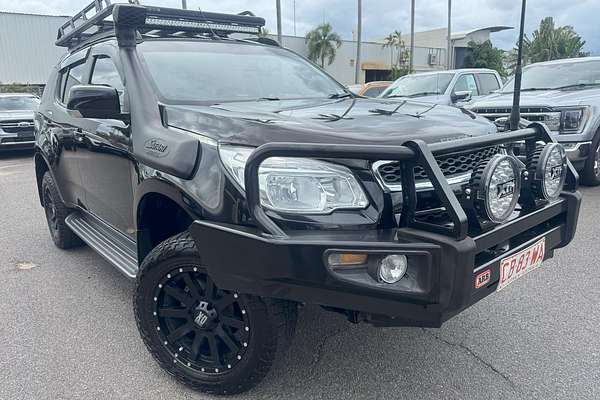 2015 Holden Colorado 7 LT RG