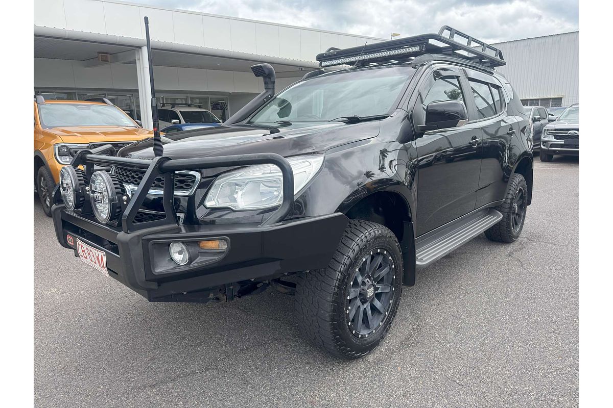 2015 Holden Colorado 7 LT RG