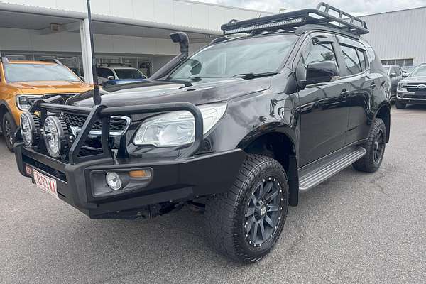 2015 Holden Colorado 7 LT RG