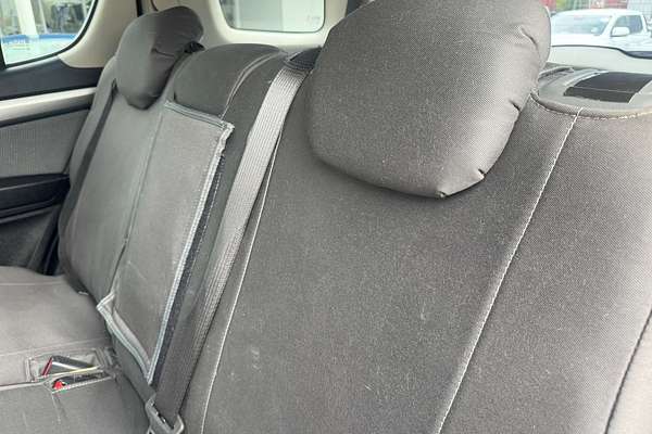 2015 Holden Colorado 7 LT RG