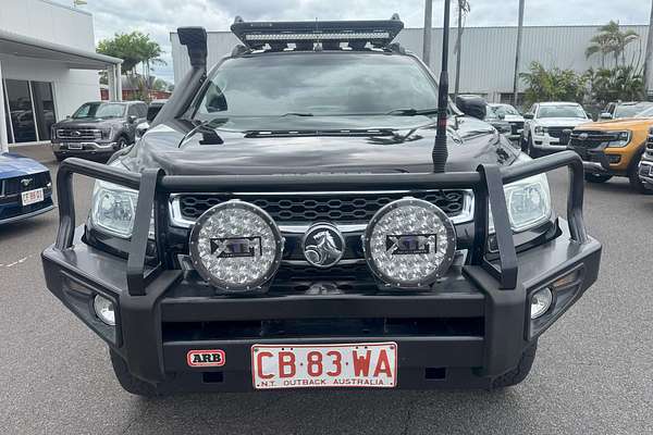 2015 Holden Colorado 7 LT RG