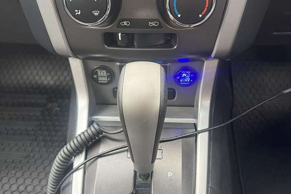 2015 Holden Colorado 7 LT RG