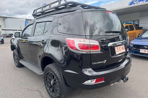 2015 Holden Colorado 7 LT RG