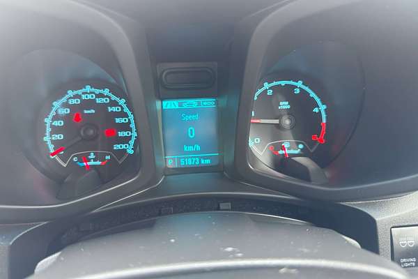 2015 Holden Colorado 7 LT RG
