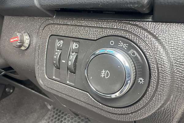 2015 Holden Colorado 7 LT RG