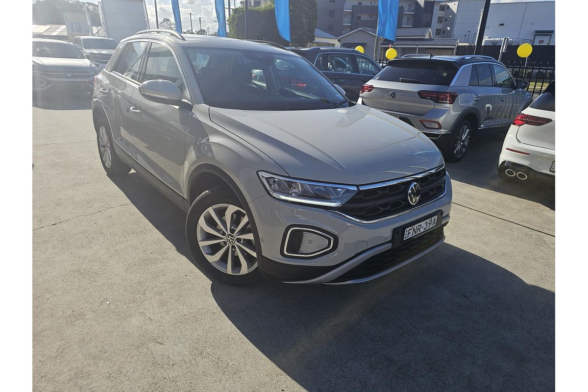 2024 Volkswagen T-Roc CityLife D11