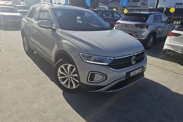 2024 Volkswagen T-Roc CityLife D11