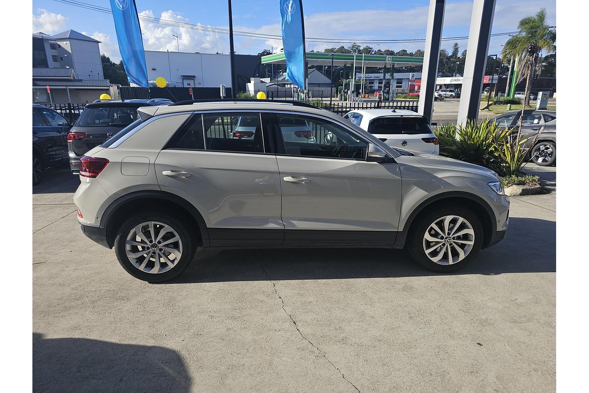 2024 Volkswagen T-Roc CityLife D11
