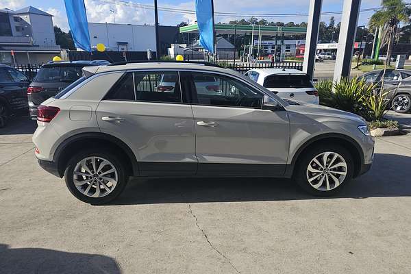 2024 Volkswagen T-Roc CityLife D11
