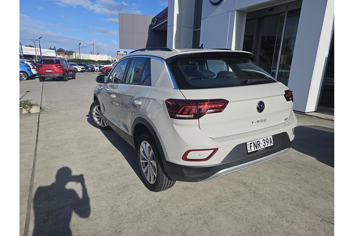 2024 Volkswagen T-Roc CityLife D11