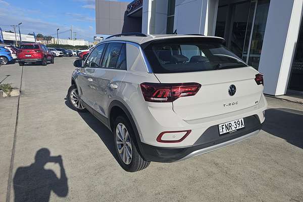2024 Volkswagen T-Roc CityLife D11