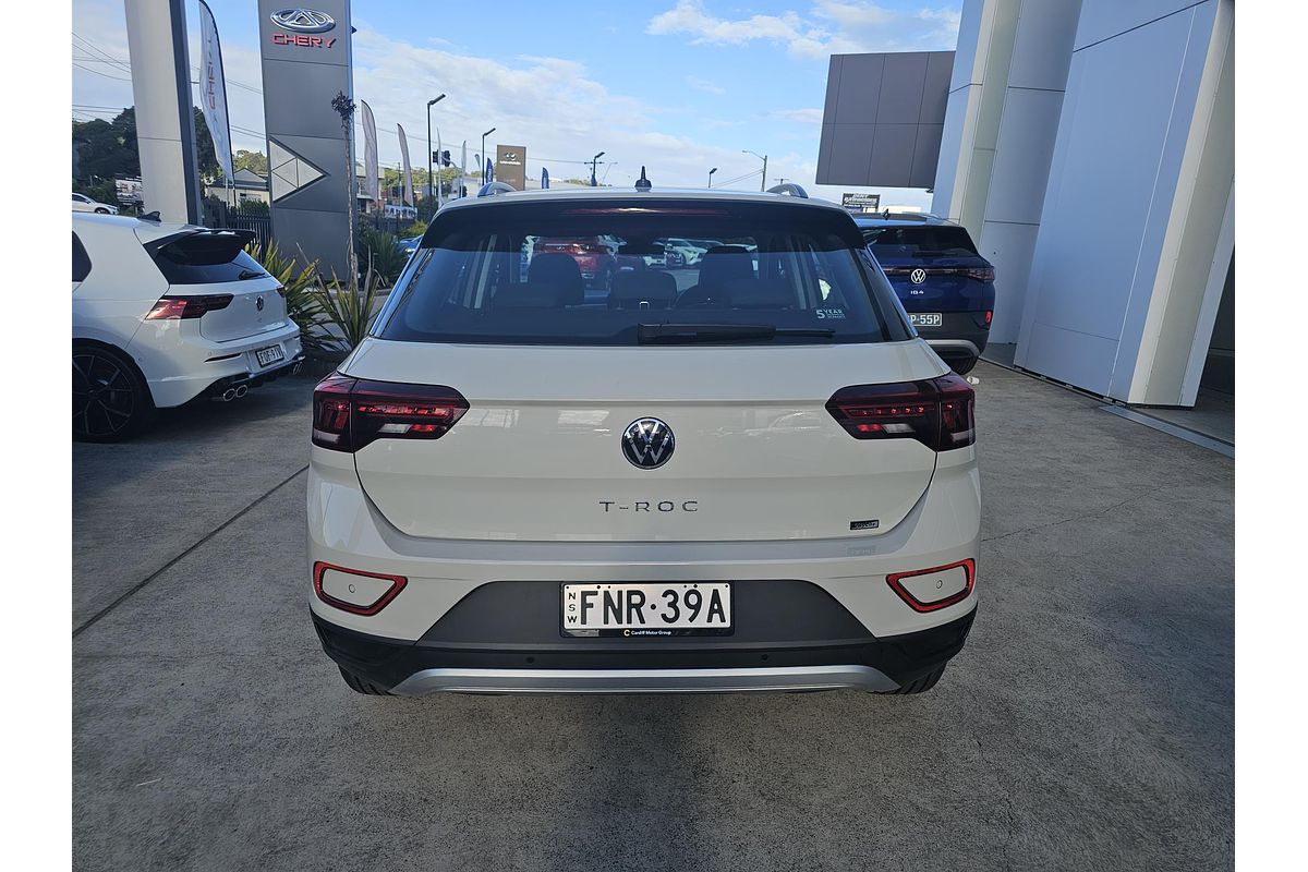 2024 Volkswagen T-Roc CityLife D11