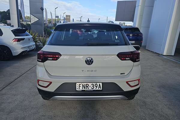 2024 Volkswagen T-Roc CityLife D11
