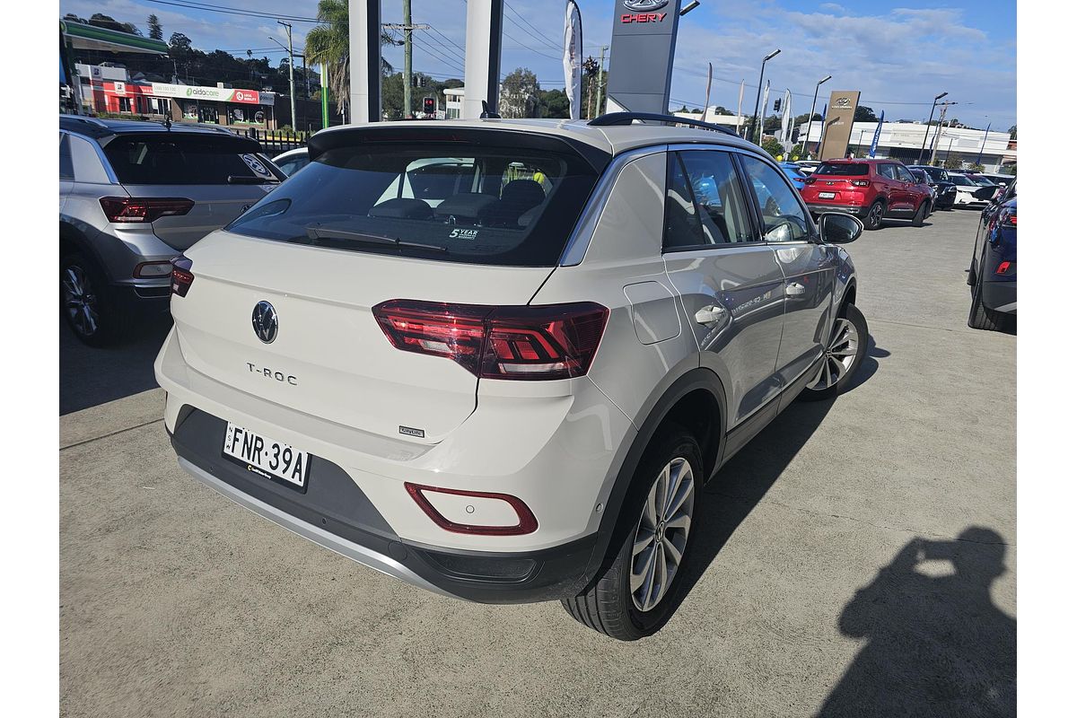 2024 Volkswagen T-Roc CityLife D11