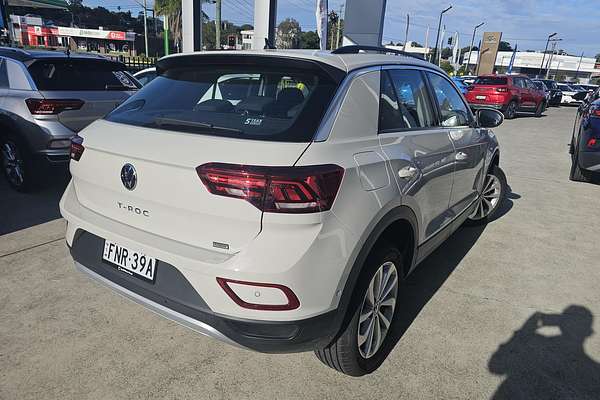 2024 Volkswagen T-Roc CityLife D11