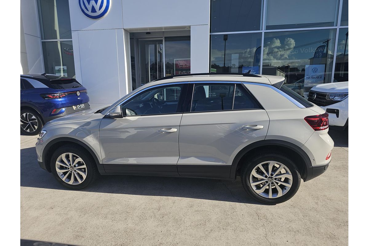 2024 Volkswagen T-Roc CityLife D11
