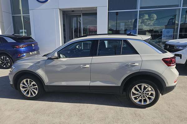2024 Volkswagen T-Roc CityLife D11