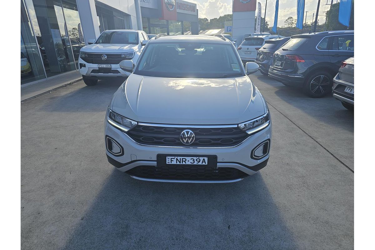 2024 Volkswagen T-Roc CityLife D11