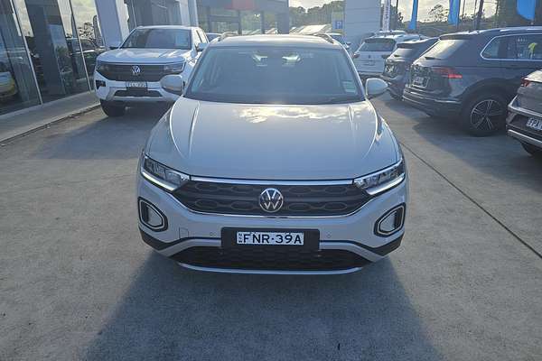 2024 Volkswagen T-Roc CityLife D11