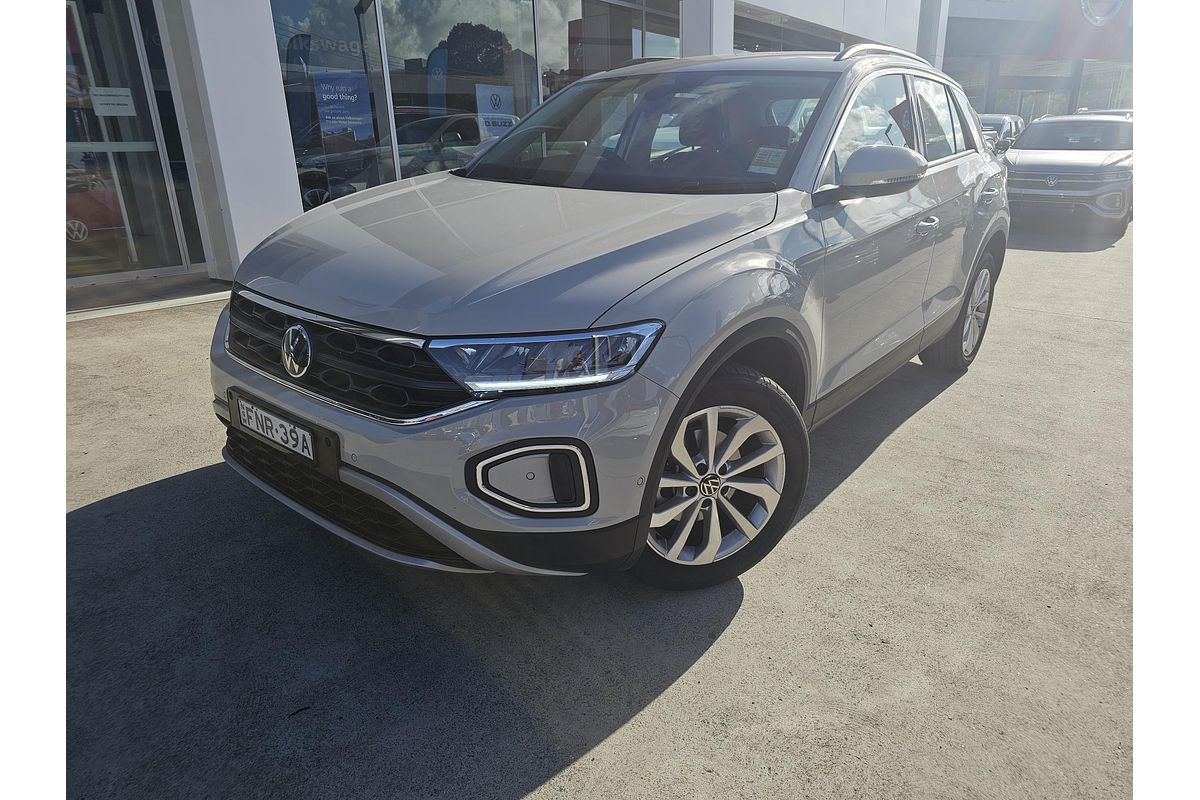 2024 Volkswagen T-Roc CityLife D11