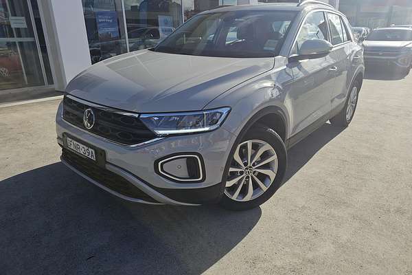 2024 Volkswagen T-Roc CityLife D11