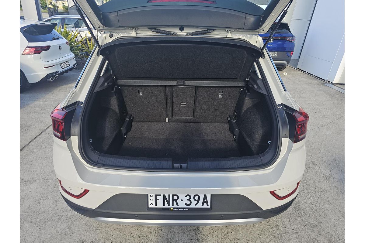 2024 Volkswagen T-Roc CityLife D11
