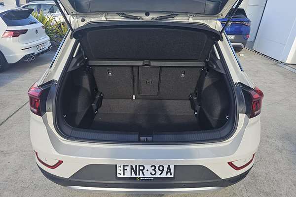 2024 Volkswagen T-Roc CityLife D11