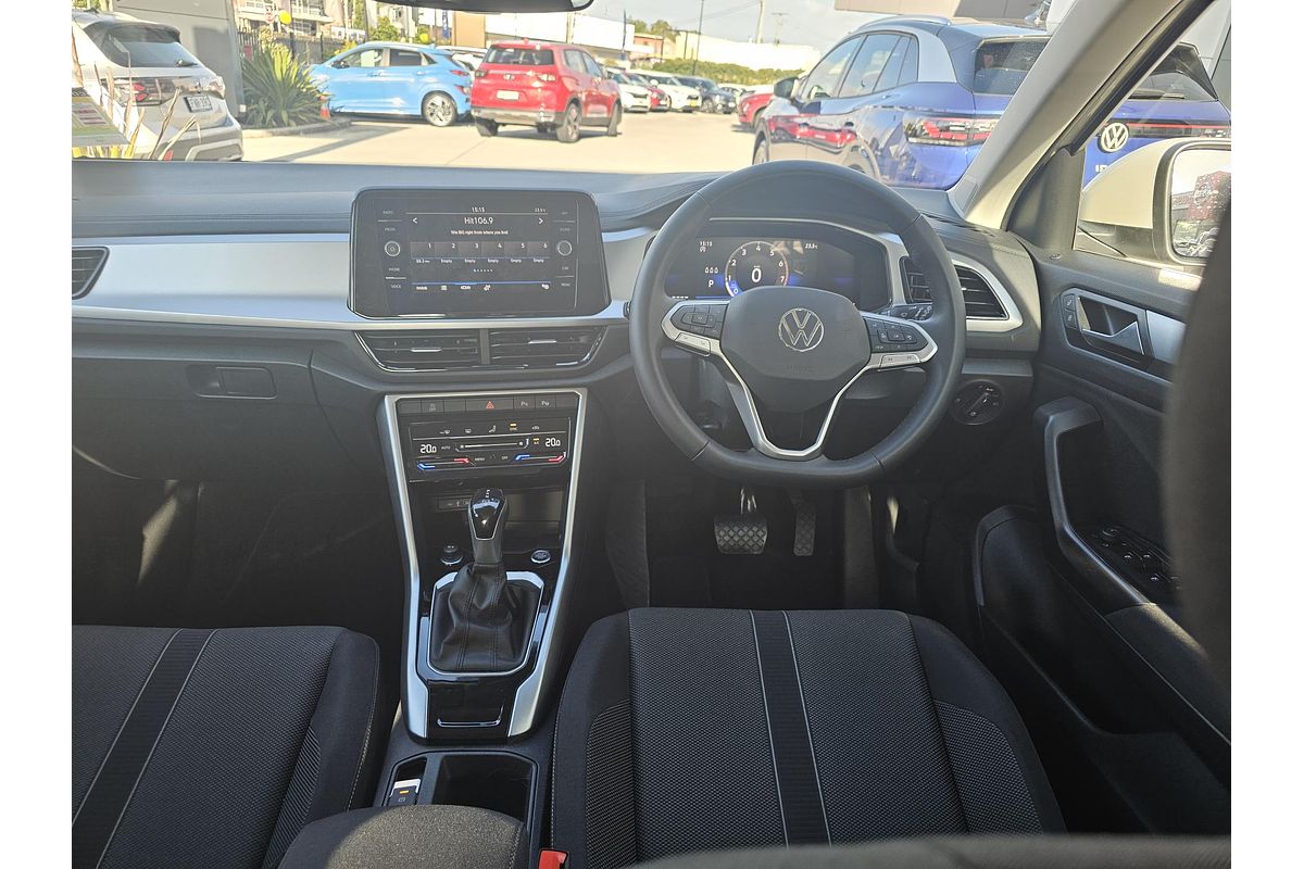 2024 Volkswagen T-Roc CityLife D11