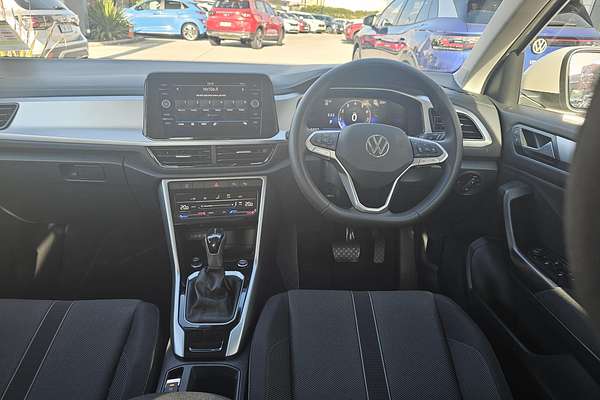 2024 Volkswagen T-Roc CityLife D11
