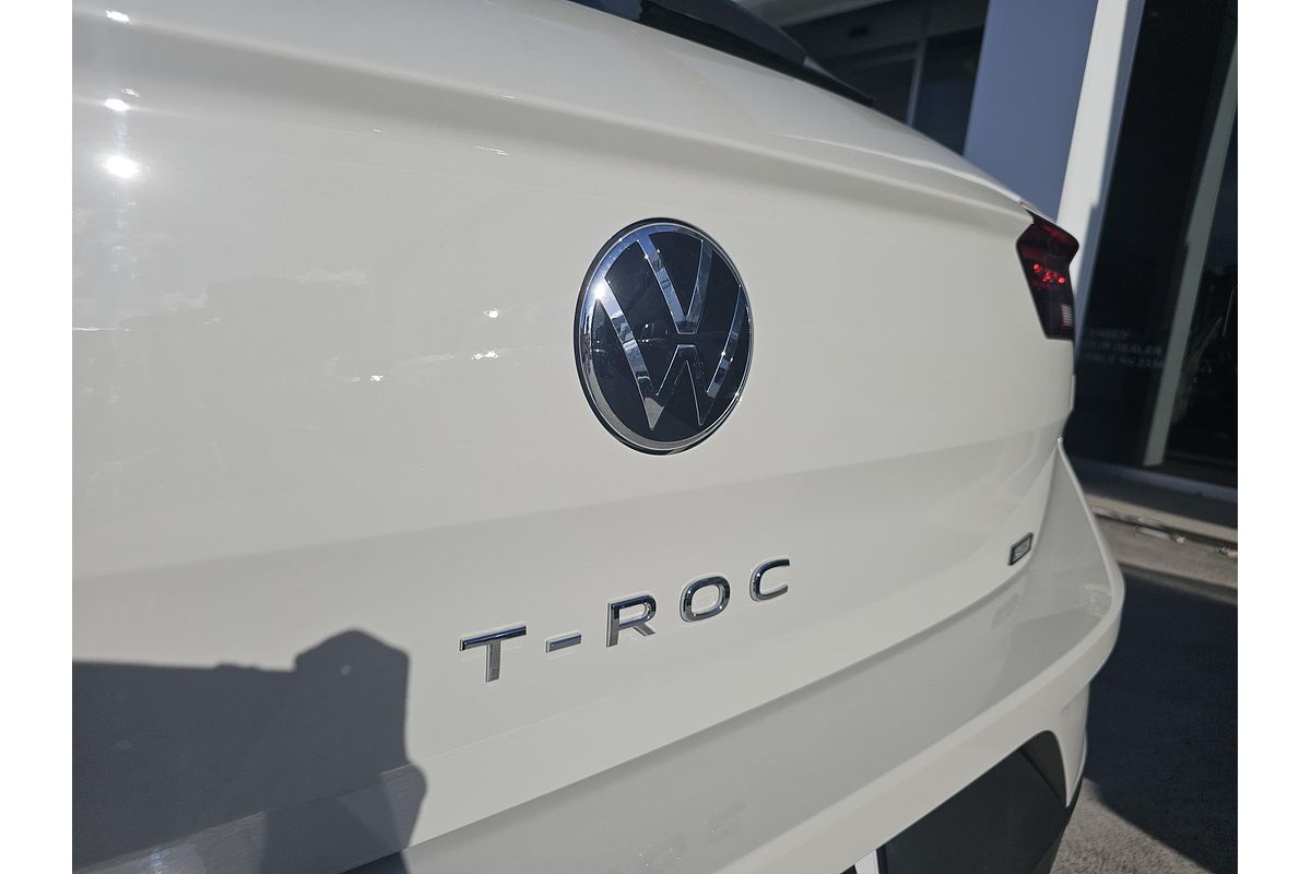 2024 Volkswagen T-Roc CityLife D11